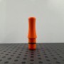 Officine Svapo - drip tip per KIWI/TUBINO PRO - Pastel Collection - ZEUS - Arancione