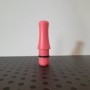 Officine Svapo - drip tip per KIWI/TUBINO PRO - Pastel Collection - ZEUS - Pink