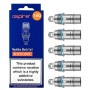 Aspire - Nautilus RESISTENZE MESH 1,0ohm - PACK 5 PEZZI