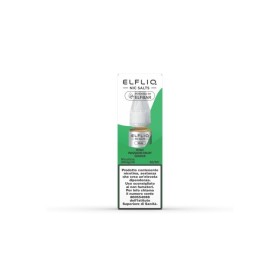 Elfliq by Elfbar - KIWI PASSION FRUIT GUAVA 20mg/ml - Liquido pronto ai sali di nicotina 10ml