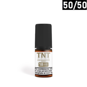 TNT Vape - Base 10ml - 50/50 Nic. 18mg/ml