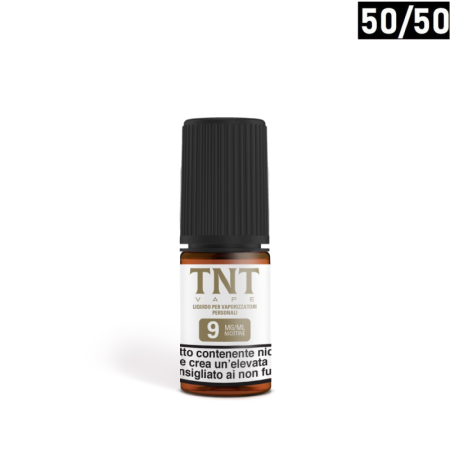 TNT Vape - Base 10ml - 50/50 Nic. 9mg/ml