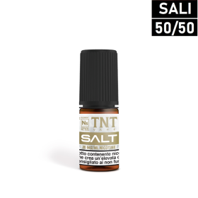 TNT Vape - Base 10ml - SALT 50/50 Nic. 20mg/ml