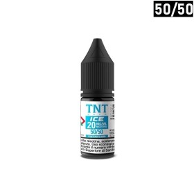 TNT Vape - Base 10ml - ICE 50/50 Nic. 20mg/ml