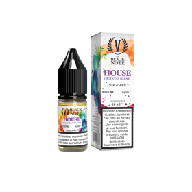 Vaporificio - HOUSE 18mg/ml - Liquido pronto 10ml