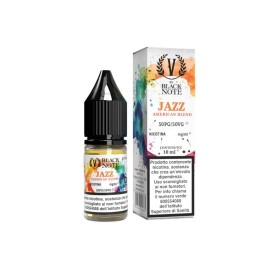Vaporificio - JAZZ 9mg/ml - Liquido pronto 10ml