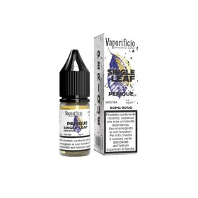 Vaporificio - Single Leaf - PERIQUE 6mg/ml - Liquido pronto 10ml