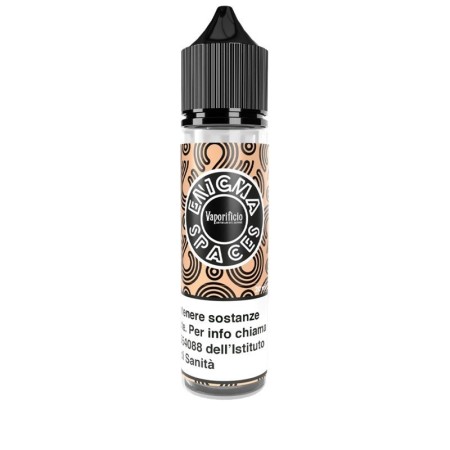 SHOT - Vaporificio - Enigma - SPACES - aroma 20+40 in flacone da 60ml