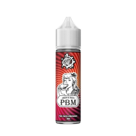 SHOT - Moonshine - Cremosi - PBM - aroma 20+40 in flacone da 60ml