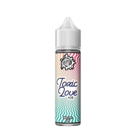 SHOT - Moonshine - Ghiacciati - TOXIC LOVE - aroma 20+40 in flacone da 60ml