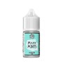 MINI SHOT - Moonshine - Cremosi - MILKY MINTS - aroma 10+20 in flacone da 30ml