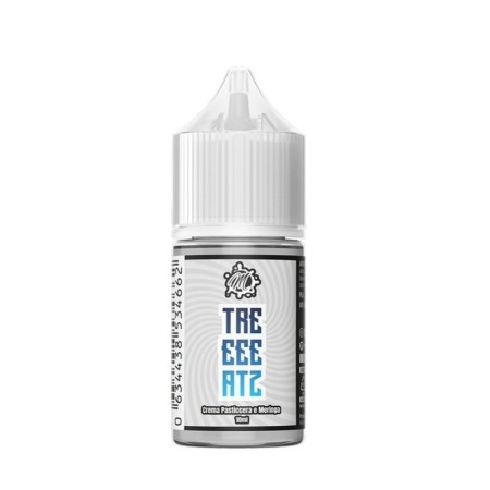MINI SHOT - Moonshine - Cremosi - TREEEEATZ - aroma 10+10 in flacone da 30ml
