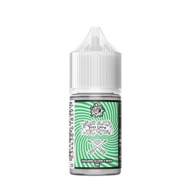 MINI SHOT - Moonshine - Cremosi - TOO LATE - aroma 10+10 in flacone da 30ml