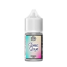 MINI SHOT - Moonshine - Ghiacciati - TOXIC LOVE - aroma 10+20 in flacone da 30ml