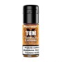 Flavour Art - Ten X - TABACCO CARAMEL 10mg/ml - Liquido pronto ai sali di nicotina 10ml