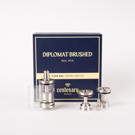 Centenary Mods - DIPLOMAT RDL RTA - Brushed Edition 2 Batch