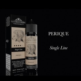 SHOT - La Tabaccheria - Extra Dry - PERIQUE - aroma 20+40 in flacone da 60ml