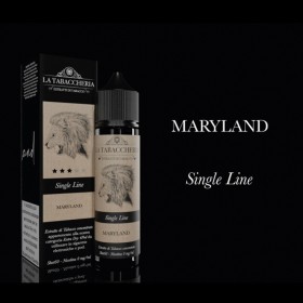 SHOT - La Tabaccheria - Extra Dry - MARYLAND - aroma 20+40 in flacone da 60ml