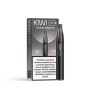 Kiwi Vapor - KIWI GO+ STARTER KIT 500mAh  CON POD PRECARICATA 10mg/ml - Classic Tobacco