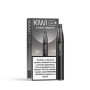 Kiwi Vapor - KIWI GO+ STARTER KIT 500mAh  CON POD PRECARICATA 10mg/ml - Classic Tobacco