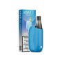 Kiwi Vapor - KIWI GO+ MINI STARTER KIT 500mAh  CON POD PRECARICATA 20mg/ml - Blueberry Ice
