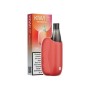 Kiwi Vapor - KIWI GO+ MINI STARTER KIT 500mAh  CON POD PRECARICATA 20mg/ml - Strawberry Ice