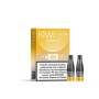 Kiwi Vapor - POD PRECARICATE per Kiwi Go+ 10mg/ml - Mango Ice - 2 PEZZI