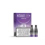 Kiwi Vapor - POD PRECARICATE per Kiwi Go+ 10mg/ml - Grape Ice - 2 PEZZI