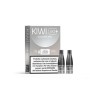 Kiwi Vapor - POD PRECARICATE per Kiwi Go+ 10mg/ml - Coconut Milk - 2 PEZZI