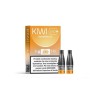 Kiwi Vapor - POD PRECARICATE per Kiwi Go+ 10mg/ml - Tangerine Ice - 2 PEZZI