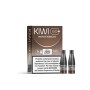 Kiwi Vapor - POD PRECARICATE per Kiwi Go+ 10mg/ml - Smooth Tobacco - 2 PEZZI