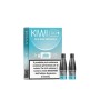 Kiwi Vapor - POD PRECARICATE per Kiwi Go+ 20mg/ml - Blue Razz Lemonade - 2 PEZZI