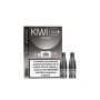 Kiwi Vapor - POD PRECARICATE per Kiwi Go+ 20mg/ml - Cola Ice - 2 PEZZI