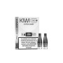 Kiwi Vapor - POD PRECARICATE per Kiwi Go+ 20mg/ml - Cotton Candy - 2 PEZZI
