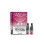 Kiwi Vapor - POD PRECARICATE per Kiwi Go+ 10mg/ml - Cherry Ice - 2 PEZZI