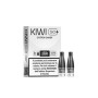 Kiwi Vapor - POD PRECARICATE per Kiwi Go+ 10mg/ml - Cotton Candy - 2 PEZZI