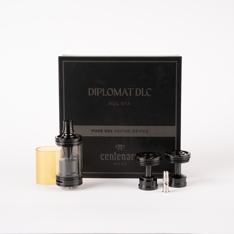 Diplomat Rdl Rta Centenary Mods - DIPLOMAT RDL RTA - DLC Limited Edition