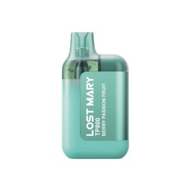 Lost Mary - POD MONOUSO TP800 20mg/ml - Berry Passion Fruit