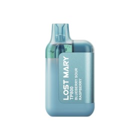Lost Mary - POD MONOUSO TP800 20mg/ml - Blueberry Sour Raspberry