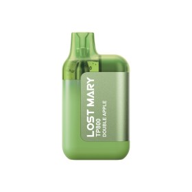 Lost Mary - POD MONOUSO TP800 20mg/ml - Double Apple