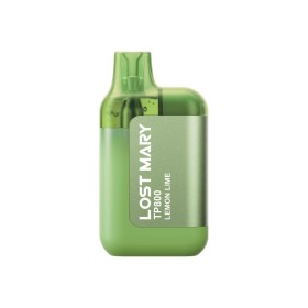 Lost Mary - POD MONOUSO TP800 20mg/ml - Lemon Lime