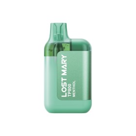 Lost Mary - POD MONOUSO TP800 20mg/ml - Menthol