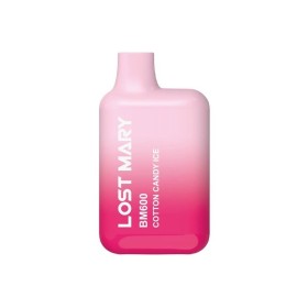 Lost Mary - POD MONOUSO BM600 20mg/ml - Cotton Candy Ice
