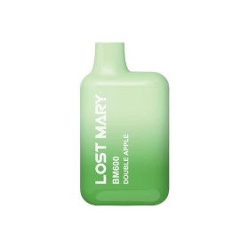 Lost Mary - POD MONOUSO BM600 20mg/ml - Double Apple