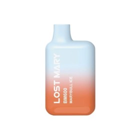 Lost Mary - POD MONOUSO BM600 20mg/ml - Marybull Ice