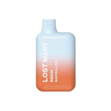Lost Mary - POD MONOUSO BM600 20mg/ml - Marybull Ice