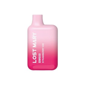 Lost Mary - POD MONOUSO BM600 20mg/ml - Strawberry Ice