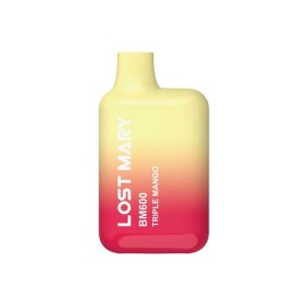 Lost Mary - POD MONOUSO BM600 20mg/ml - Triple Mango