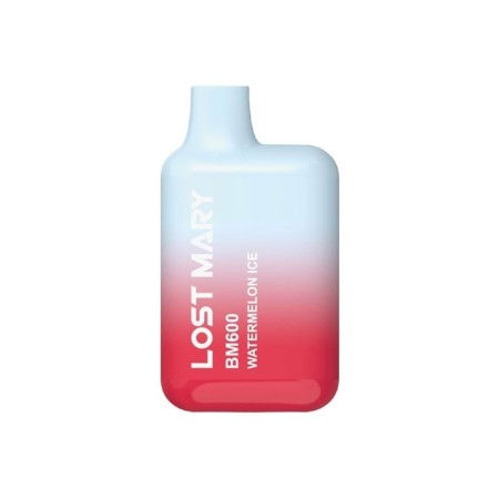 Lost Mary - POD MONOUSO BM600 20mg/ml - Watermelon ice