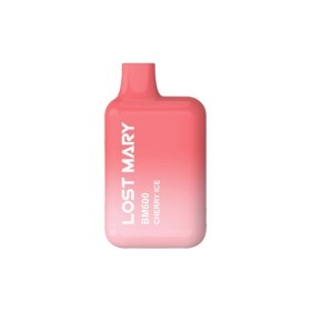 Lost Mary - POD MONOUSO BM600 20mg/ml - Cherry Ice